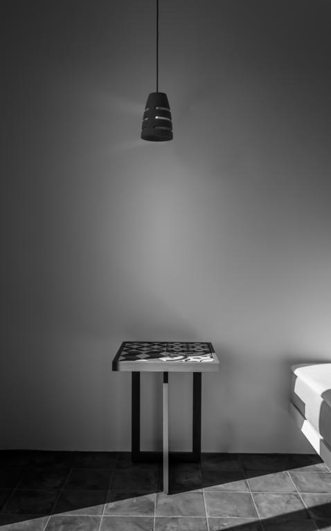 Milia Gi Suites Pollonia Ruang foto