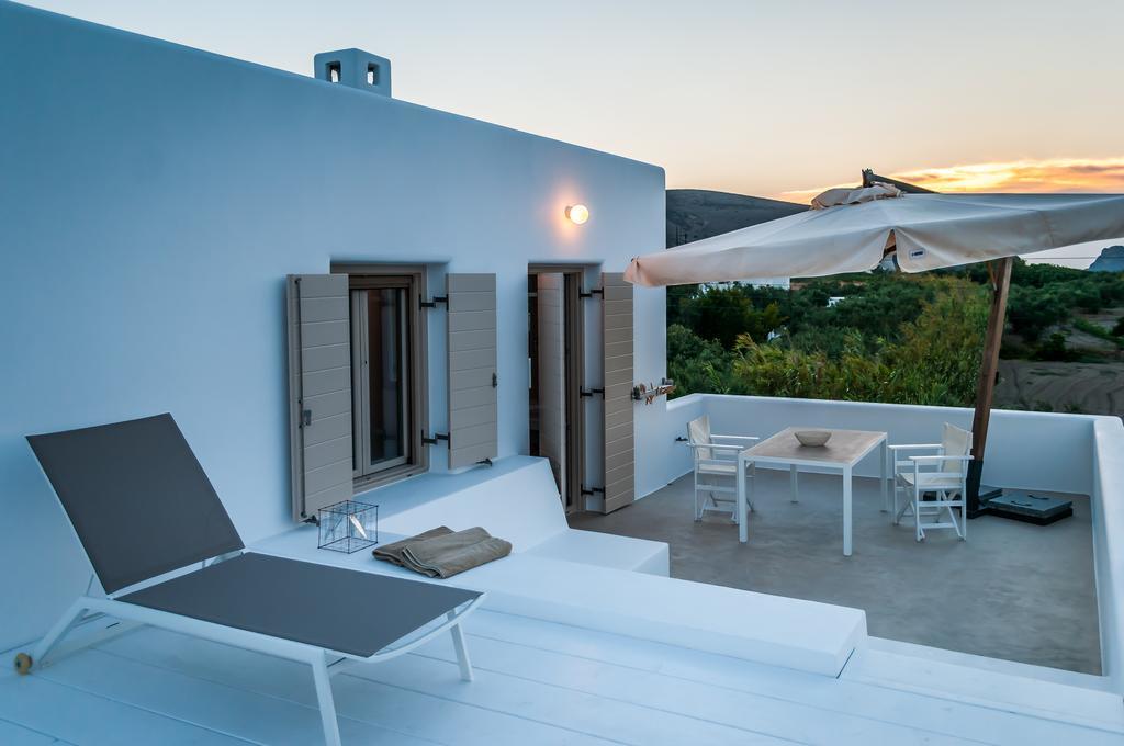 Milia Gi Suites Pollonia Ruang foto