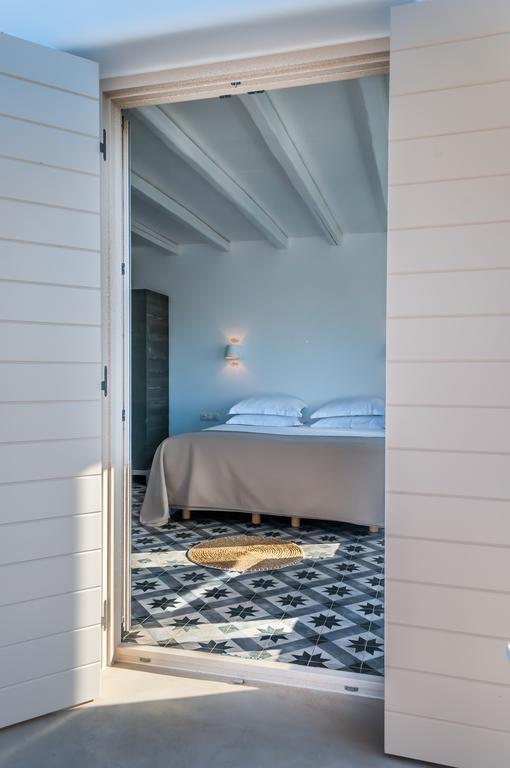 Milia Gi Suites Pollonia Ruang foto