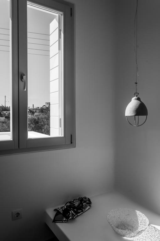Milia Gi Suites Pollonia Ruang foto
