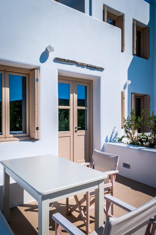 Milia Gi Suites Pollonia Ruang foto