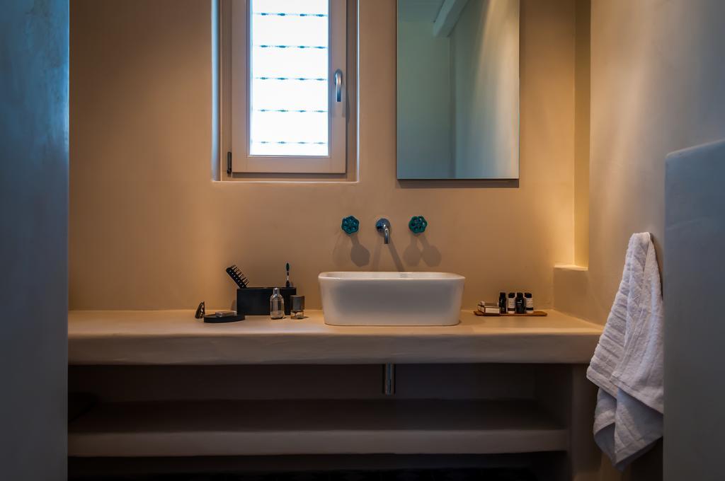 Milia Gi Suites Pollonia Ruang foto